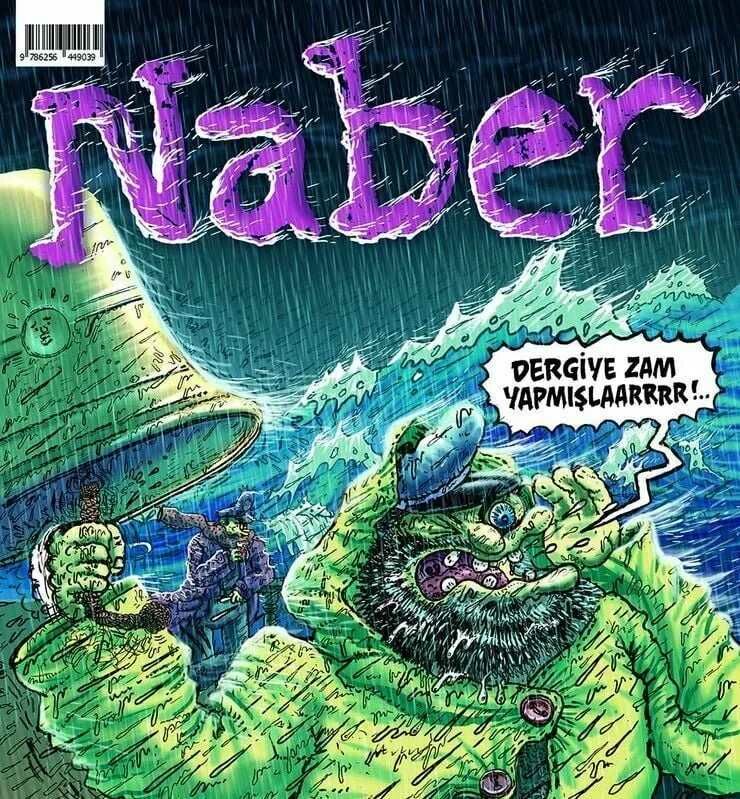 Naber Sayı 6