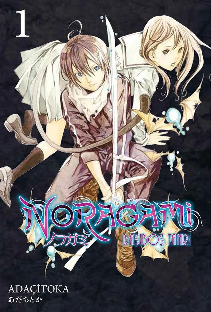 Noragami Cilt 1