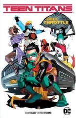 Teen Titans Vol. 1: Full Throttle