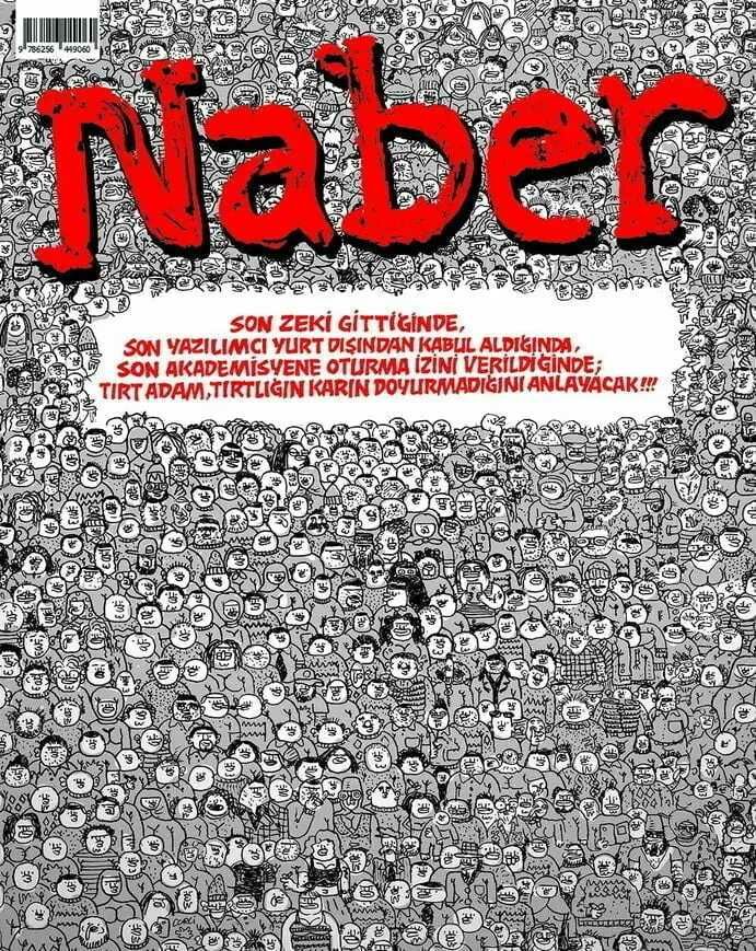 Naber Sayı 9