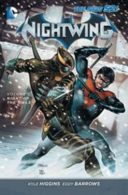 Nightwing Vol. 2 : Night Of The Owls