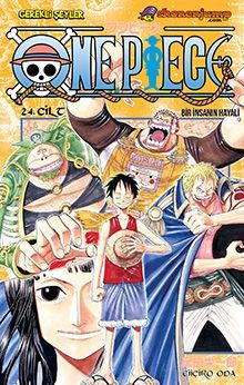 One Piece Cilt 24