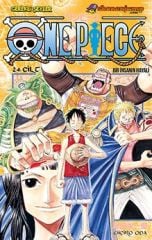 One Piece Cilt 24