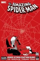 Amazing Spider-Man - George ve Gwen Stacy'nin Ölümü