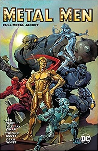 Metal Men: Full Metal Jacket