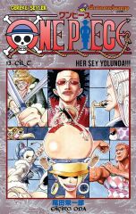 One Piece Cilt 13