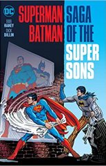 Superman/Batman: Saga of the Super Sons