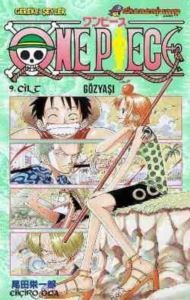 One Piece Cilt 9