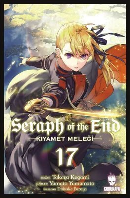 Seraph of the End - Kıyamet Meleği Cilt 17