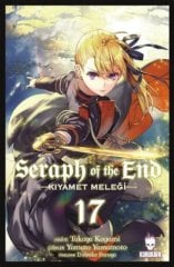 Seraph of the End - Kıyamet Meleği Cilt 17