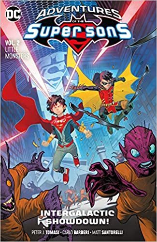Adventures of the Super Sons Vol. 2