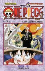One Piece Cilt 4