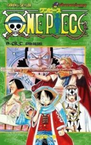 One Piece Cilt 19