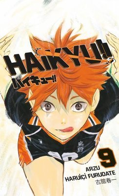 Haikyu! Cilt 9