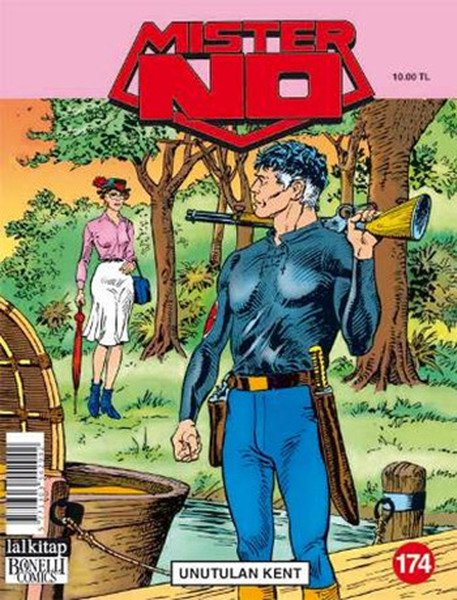 Mister No Sayı 174