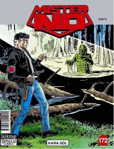 Mister No Sayı 172