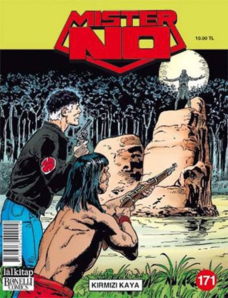 Mister No Sayı 171