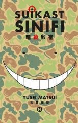 Suikast Sınıfı Cilt 14