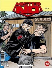 Mister No Sayı 165