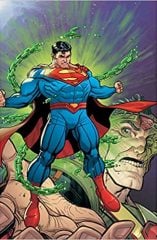 Superman - Action Comics: The Oz Effect