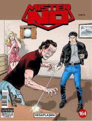 Mister No Sayı 164