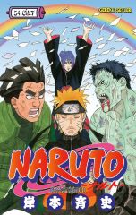 Naruto Cilt 54