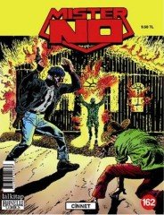 Mister No Sayı 162
