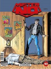 Mister No Sayı 161