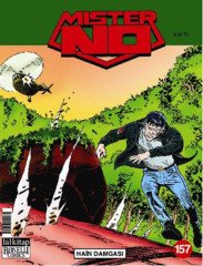 Mister No Sayı 157