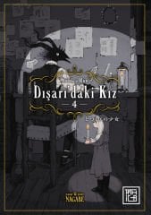 Dışarı’daki Kız Cilt 4