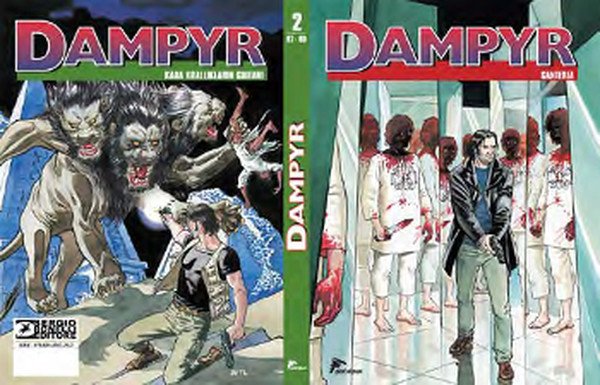 Dampyr 2