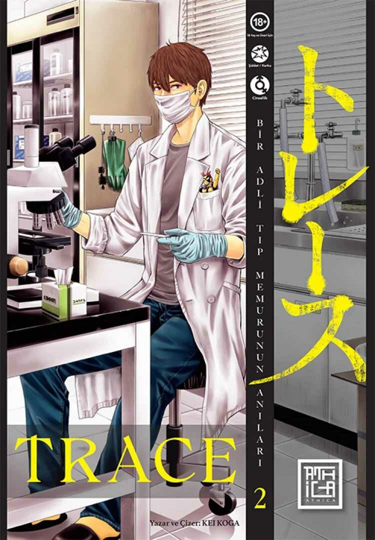 Trace Cilt 2