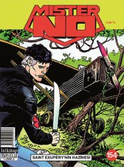 Mister No Sayı 154
