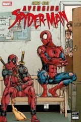 Avenging Spider-Man #4 - Deadpool