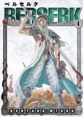 Berserk Cilt 4