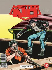 Mister No Sayı 152