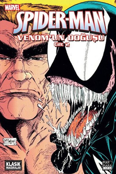 Venom\'un Doğuşu Cilt 2