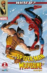 What If? Spider-Man Wolverine'e Karşı (2.Baskı)