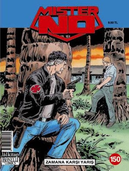 Mister No Sayı 150