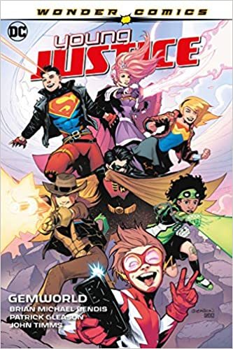 Young Justice Vol. 1: Gemworld