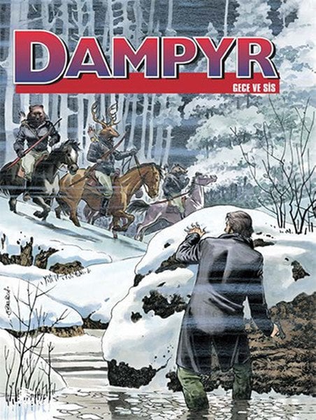 Dampyr 7