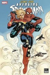 Avenging Spider-Man #5 - Captain Marvel