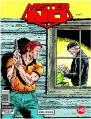 Mister No Sayı 149
