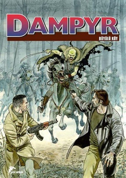 Dampyr 8