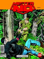 Mister No Sayı 148