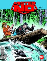 Mister No Sayı 147
