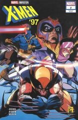 X-Men’97 Sayı 2 (Varyant Kapak)