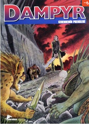 Dampyr 11