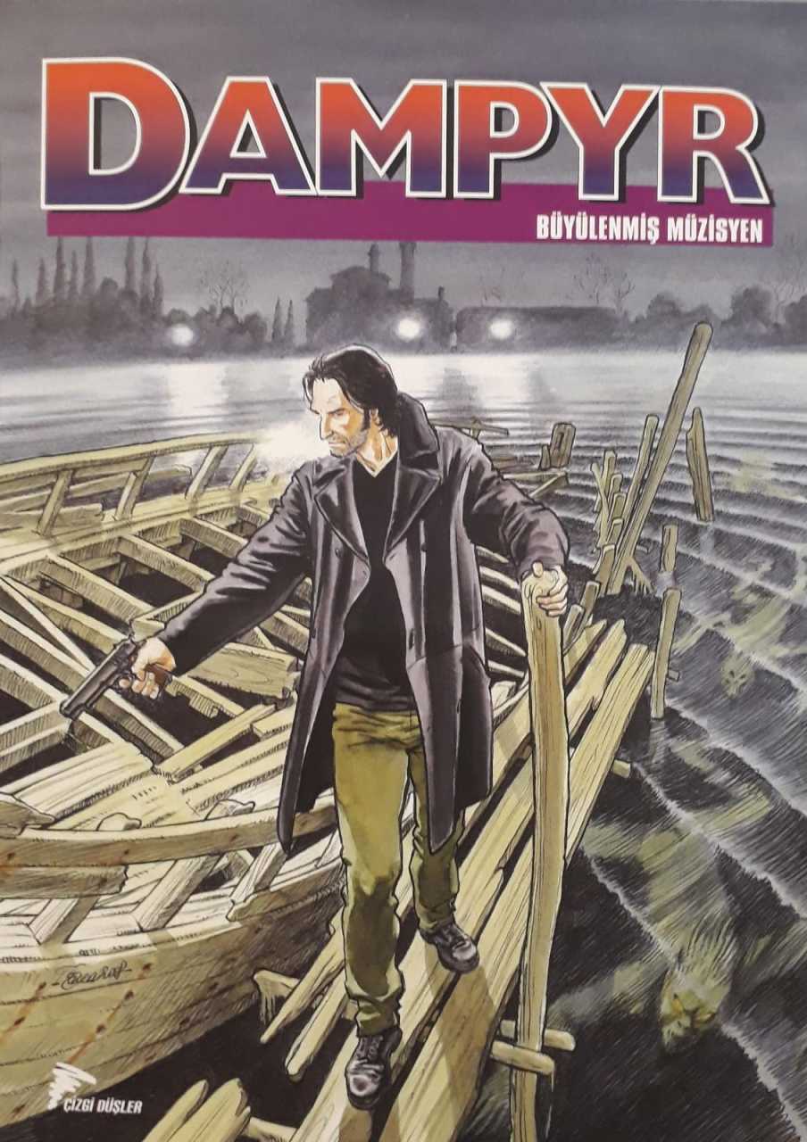 Dampyr 12