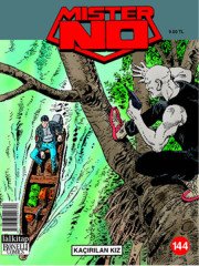 Mister No Sayı 144